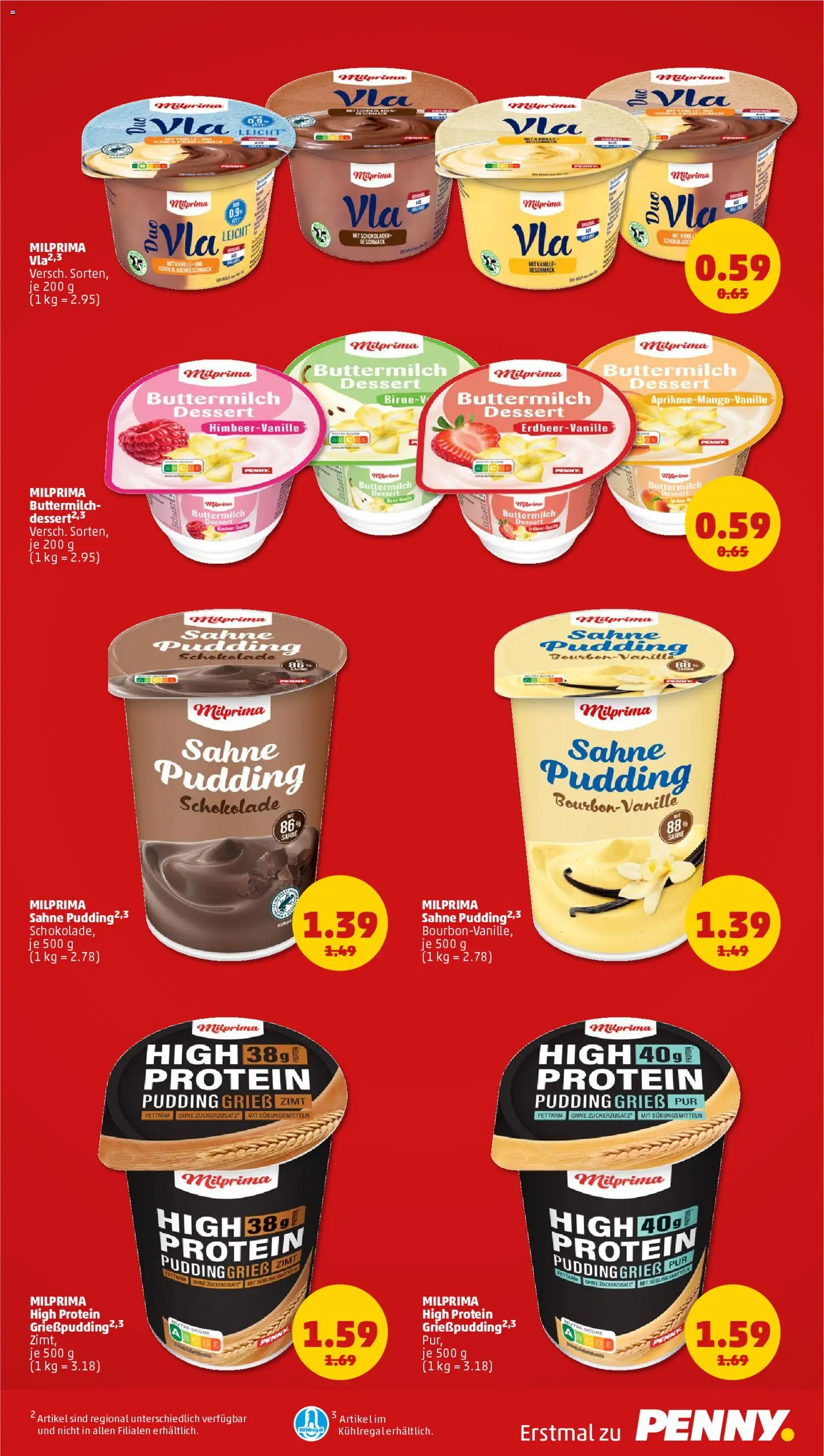 Penny Prospekt 	 - Seite 3 - gültig ab 09.03.2026