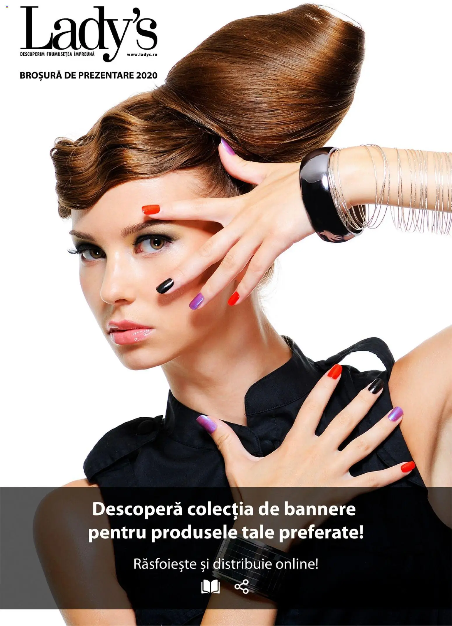 Lady’s catalog - Brosura - pagina 1- valabil de la 19.12.2019