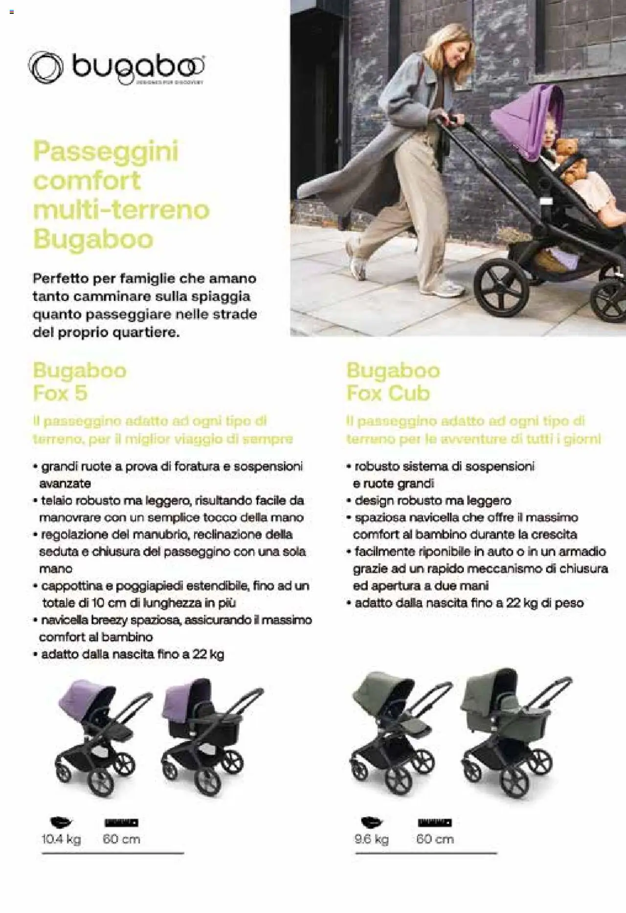 Catalogo Il Sistema Modulare Prenatal	 - pagina 71 - valido dal 01/01/2025