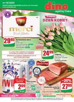 Podgląd Dino gazetka ważny od 04.03.2026