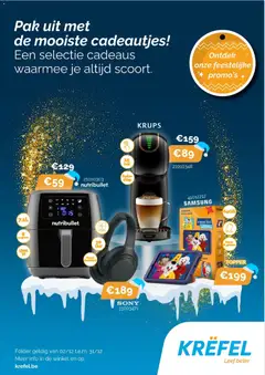 Krëfel - Folder geldig vanaf 02/12/2025