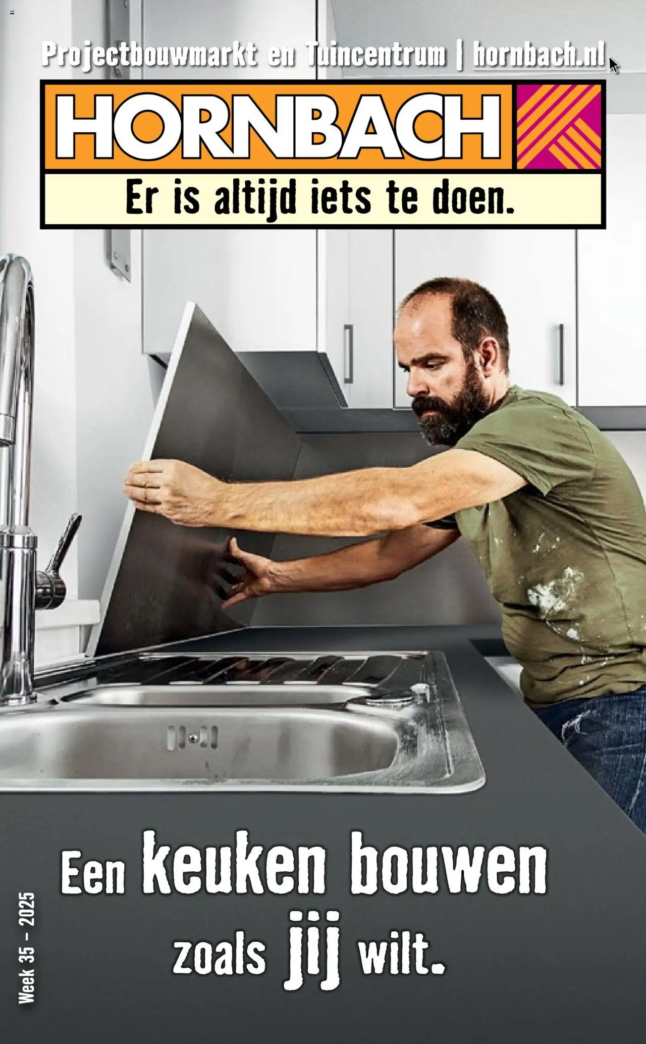 Hornbach - Folder - pagina 1- geldig vanaf 28-08-2025