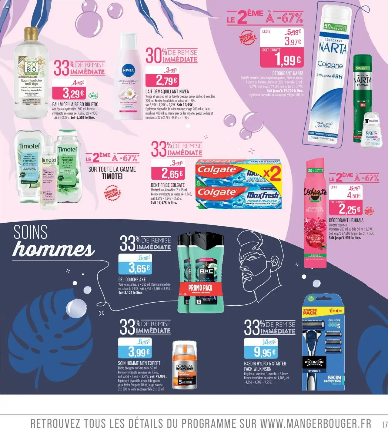 Match Supermarché catalogue - page 17 - valable à partir du 22/07/2025