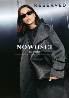 Podgląd Reserved promocje ważny od 06.01.2026