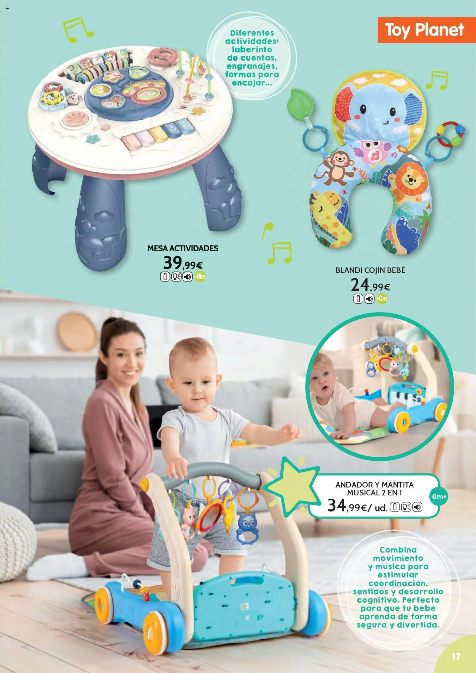Toy Planet - Catálogo Juguetes Navidad - Página de 17 - Válido desde 03/11/2025