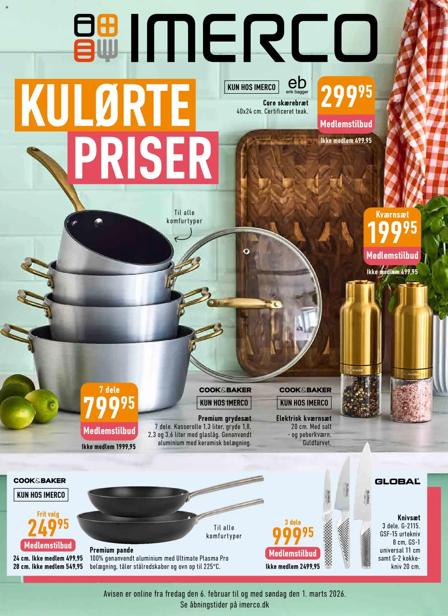 Imerco - Kulørte Priser - side 1- gyldig fra 06/02/2026