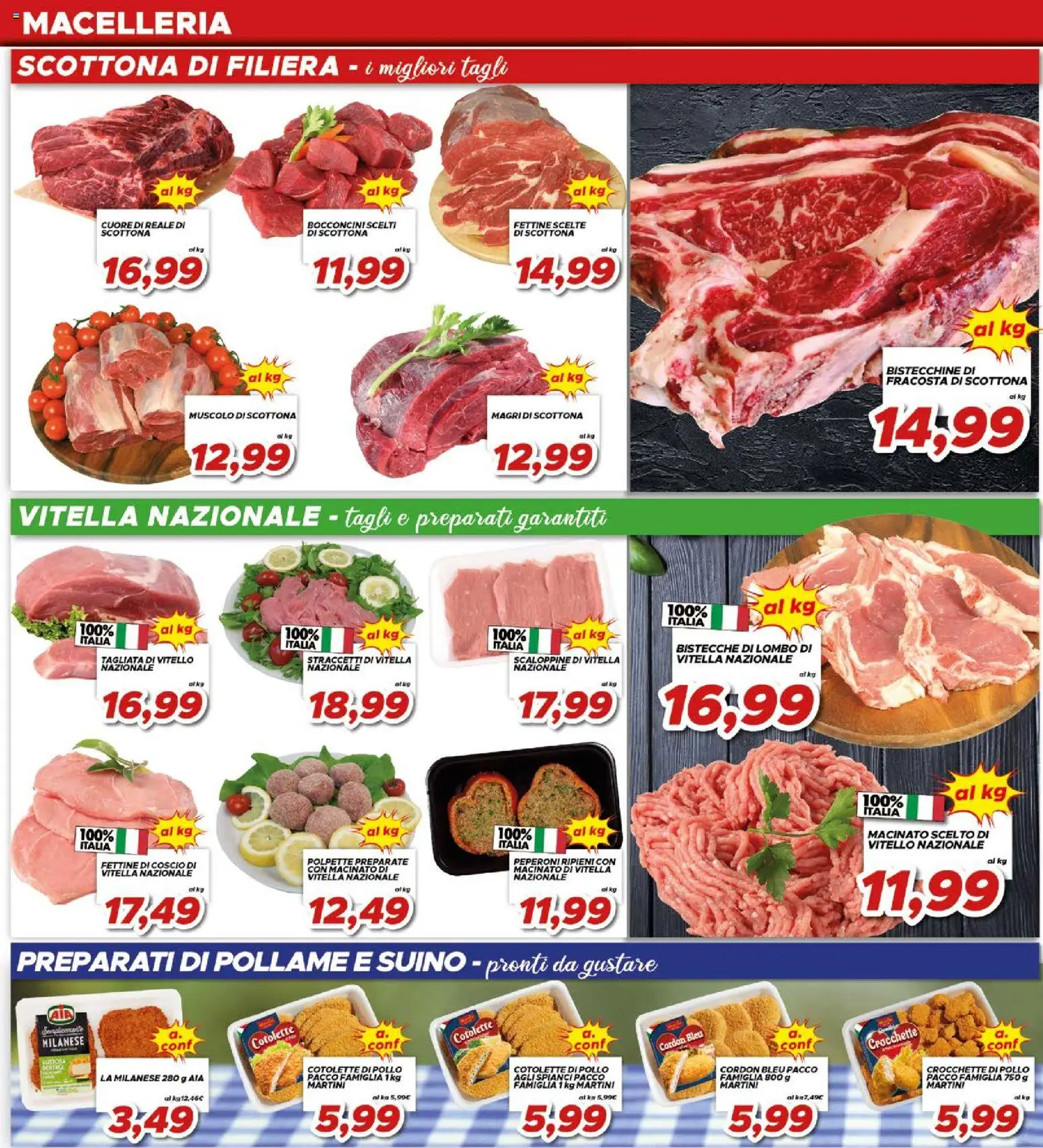 Ma Supermercati volantino - pagina 10 - valido dal 27/03/2026