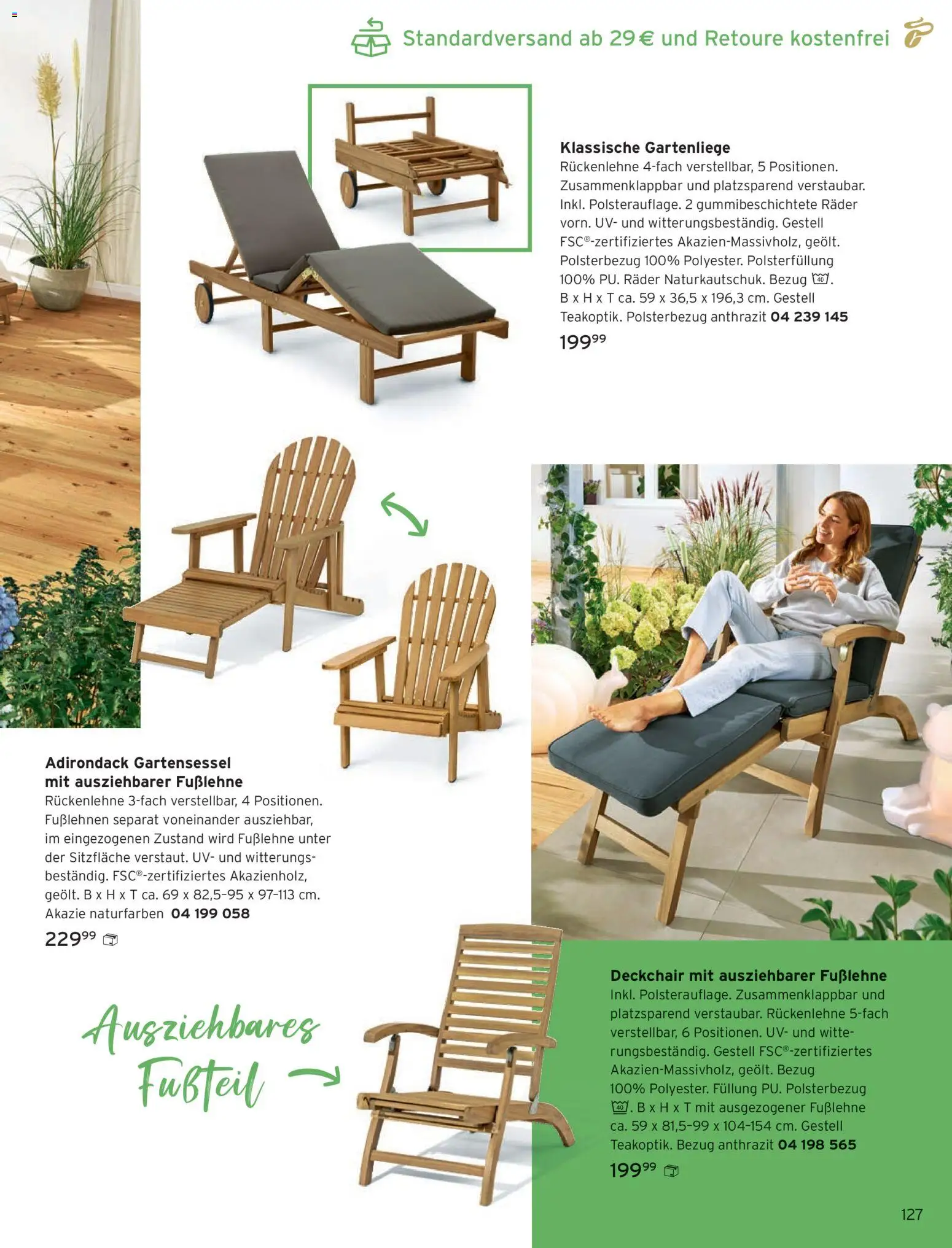 Tchibo Prospekt April - Seite 127 - gültig ab 01.04.2026