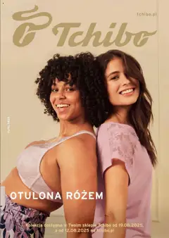 Podgląd Tchibo promocje ważny od 19.08.2025