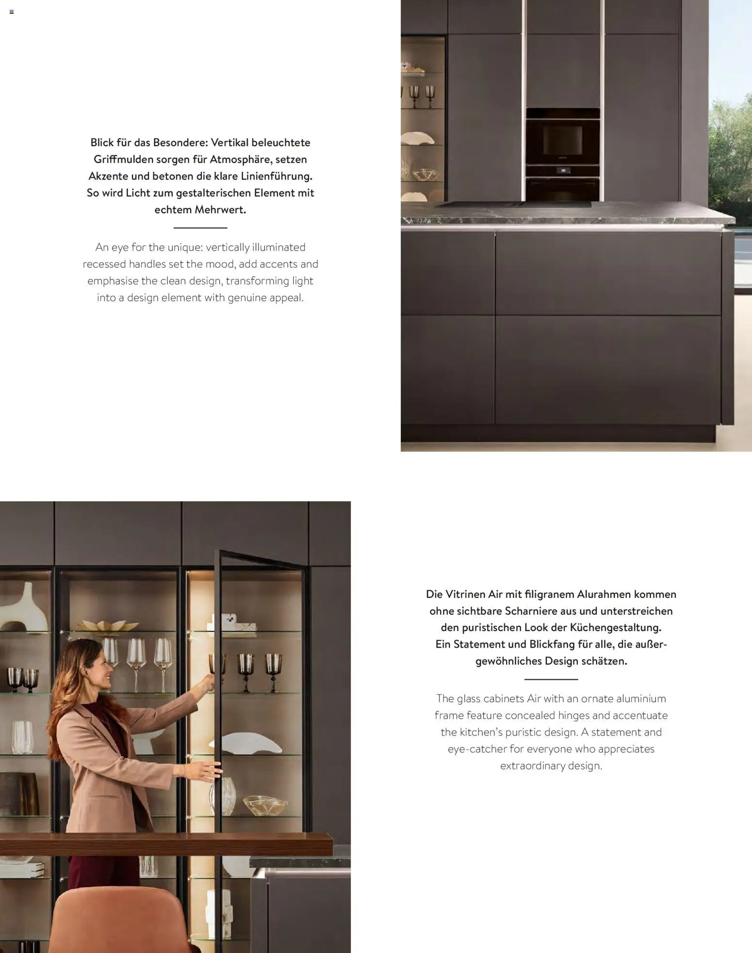 Ostermann Nobilia Küchenprospekt 2026 - Seite 13 - gültig ab 01.01.2026
