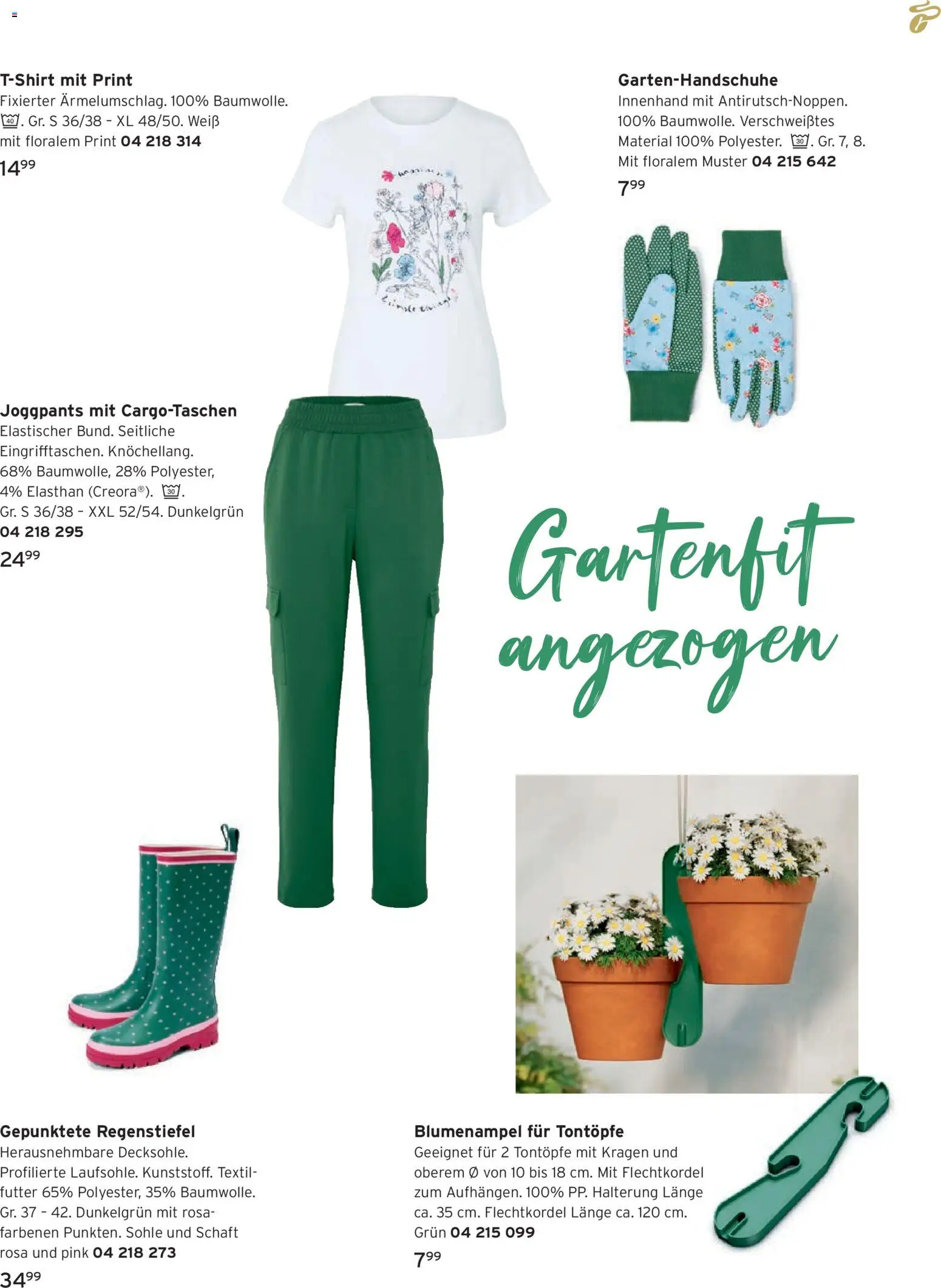 Tchibo Prospekt April - Seite 95 - gültig ab 01.04.2026