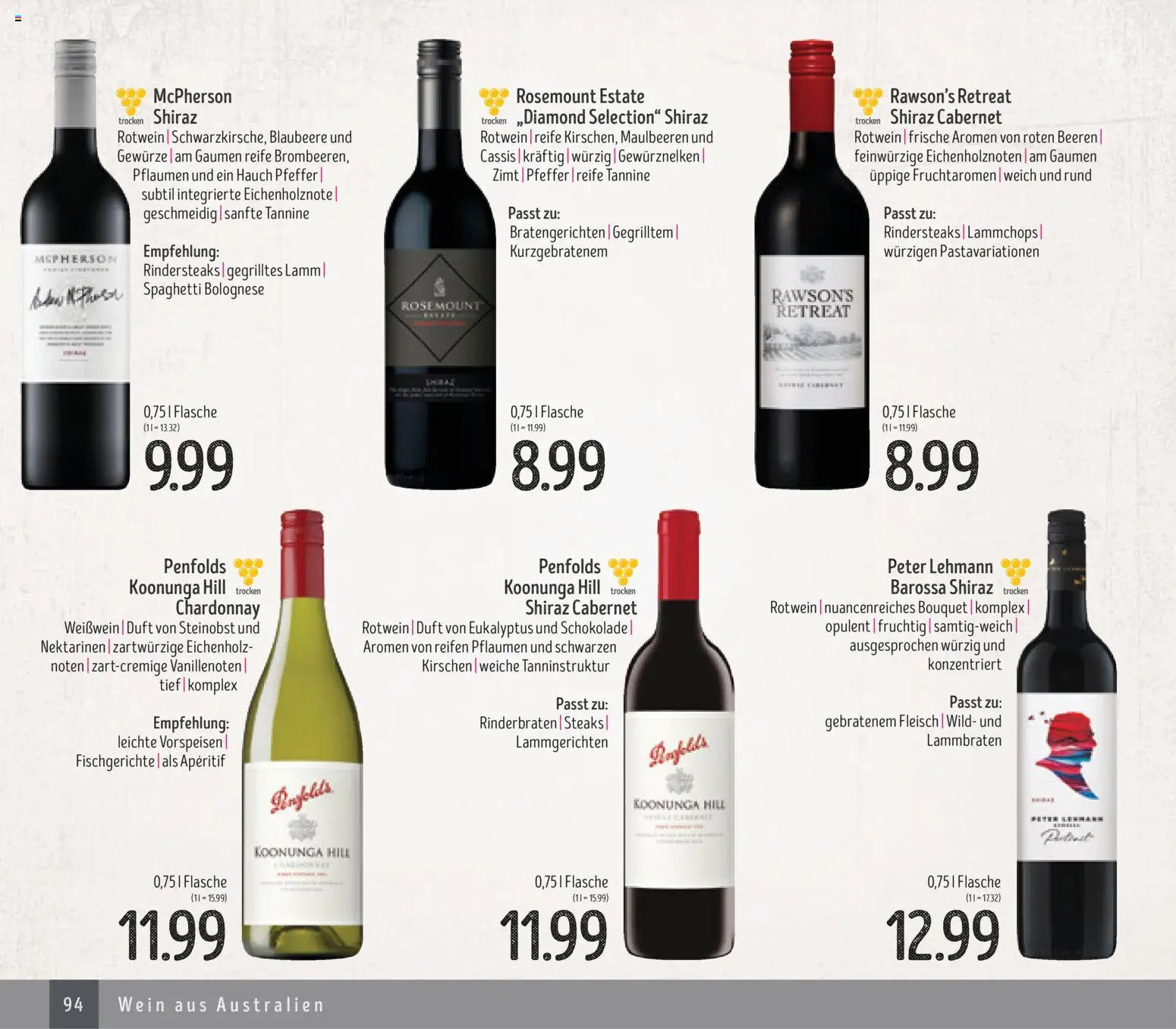 Edeka Struve Wein– und Spirituosen - Seite 94 - gültig ab 14.11.2025