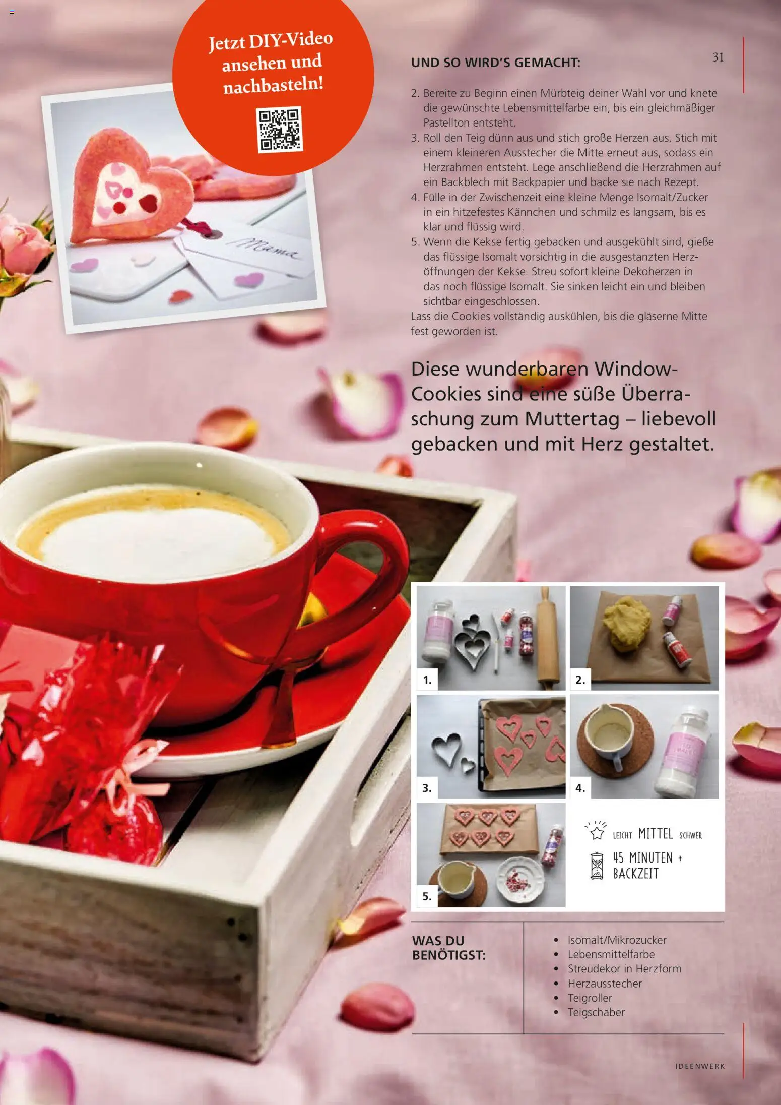 Pagro-Diskont Ideenwerk - page 31- valid from 01.03.2026