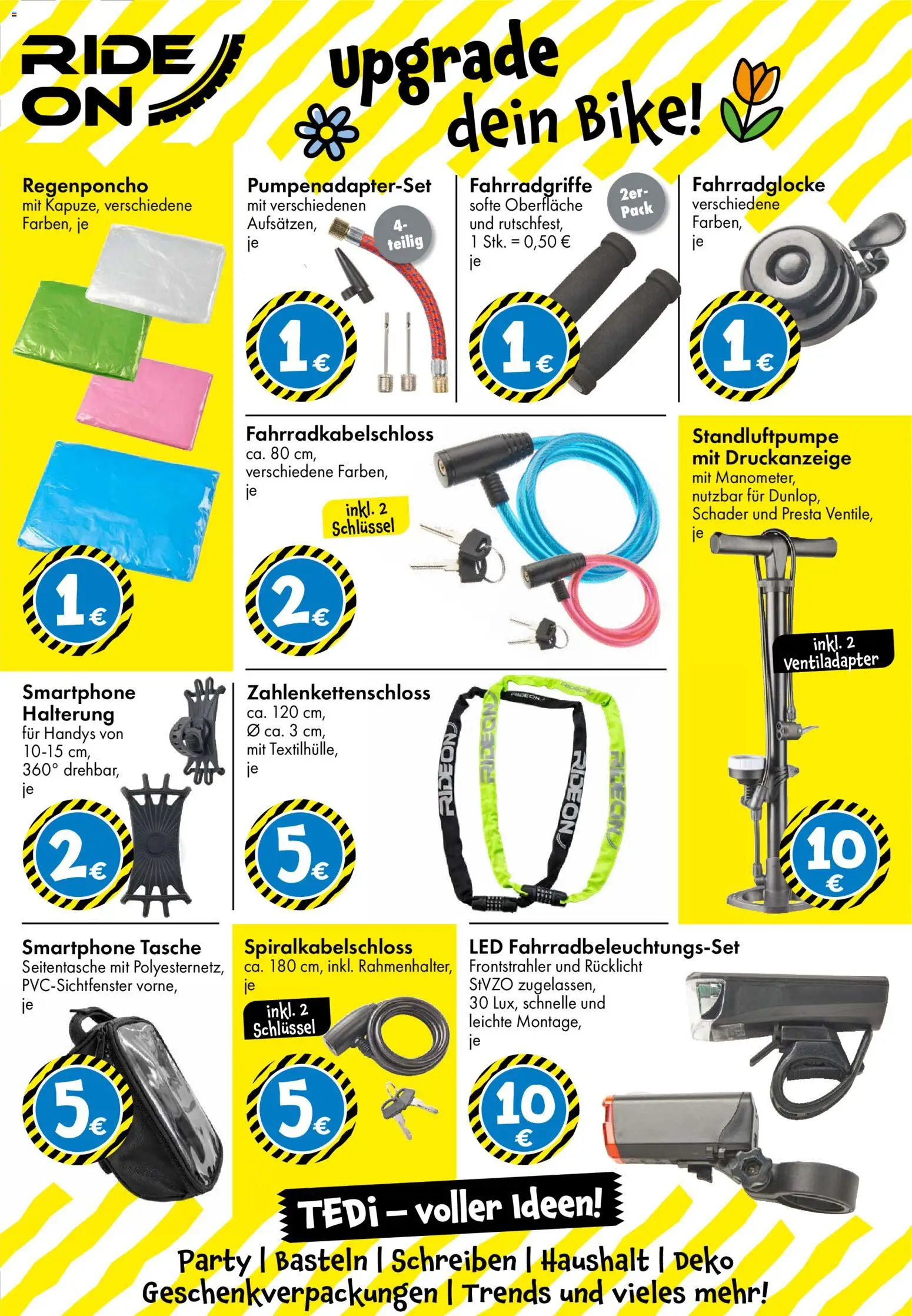 TEDi Prospekt 	 - Seite 23 - gültig ab 06.03.2026