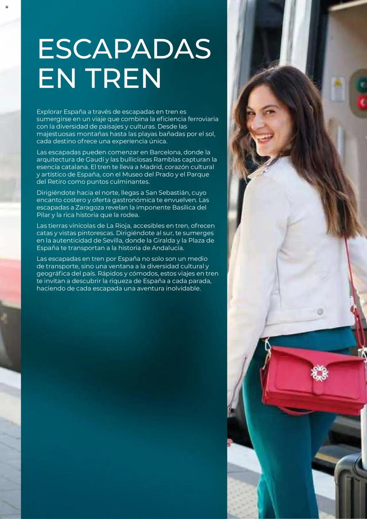 Viajes El Corte Inglés - España e Europa - Página de 6 - Válido desde 17/03/2025