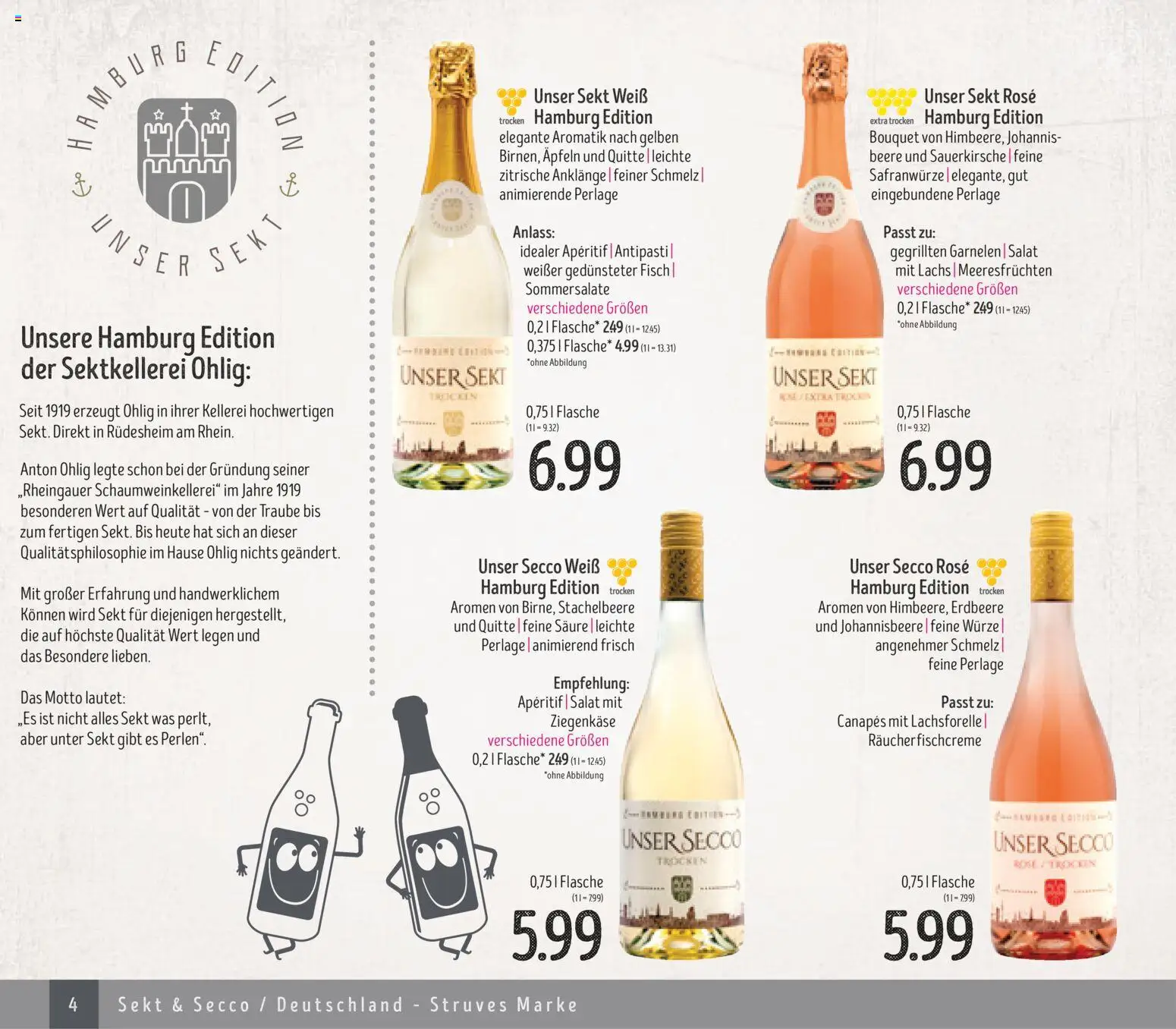 Edeka Struve Wein– und Spirituosen - Seite 4 - gültig ab 14.11.2025