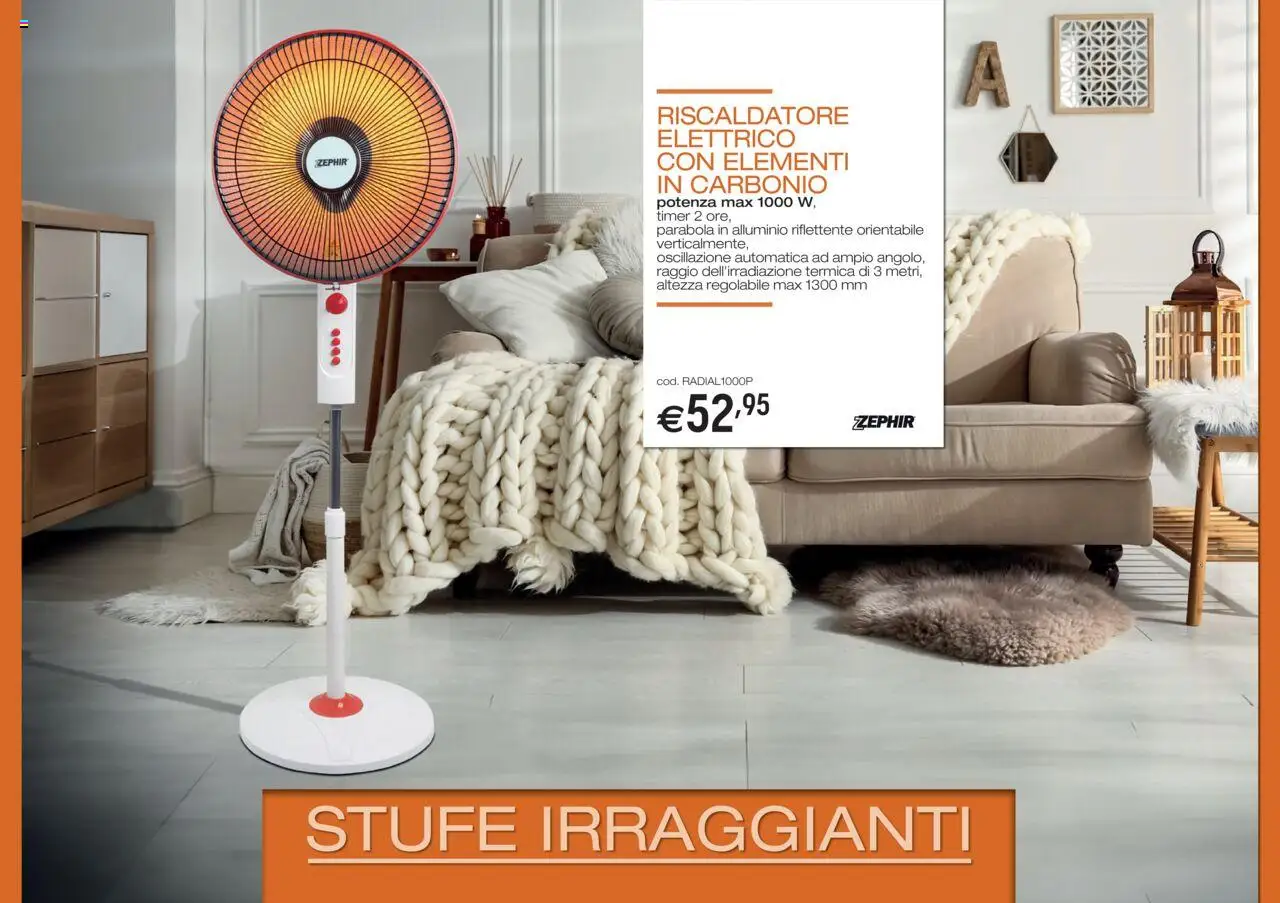 Brico OK Stufe Elettriche catalogo - pagina 7 - valido dal 11/09/2025
