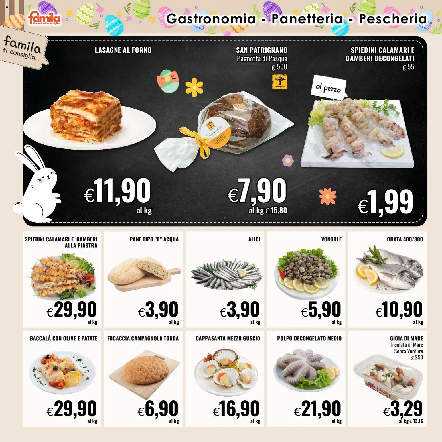 Famila volantino - pagina 10 - valido dal 26/03/2026