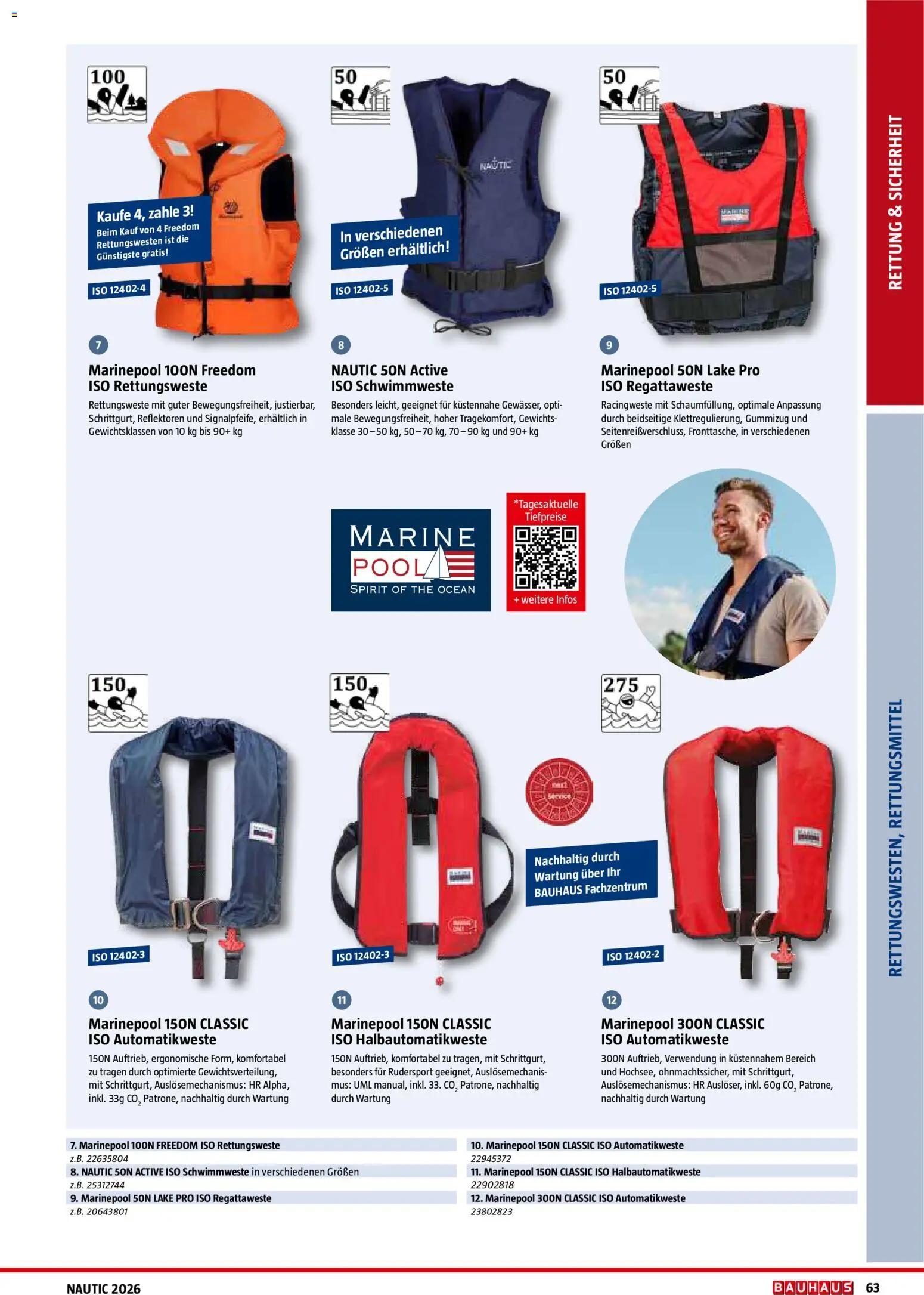 Bauhaus Nautic - page 63- valid from 01.01.2026