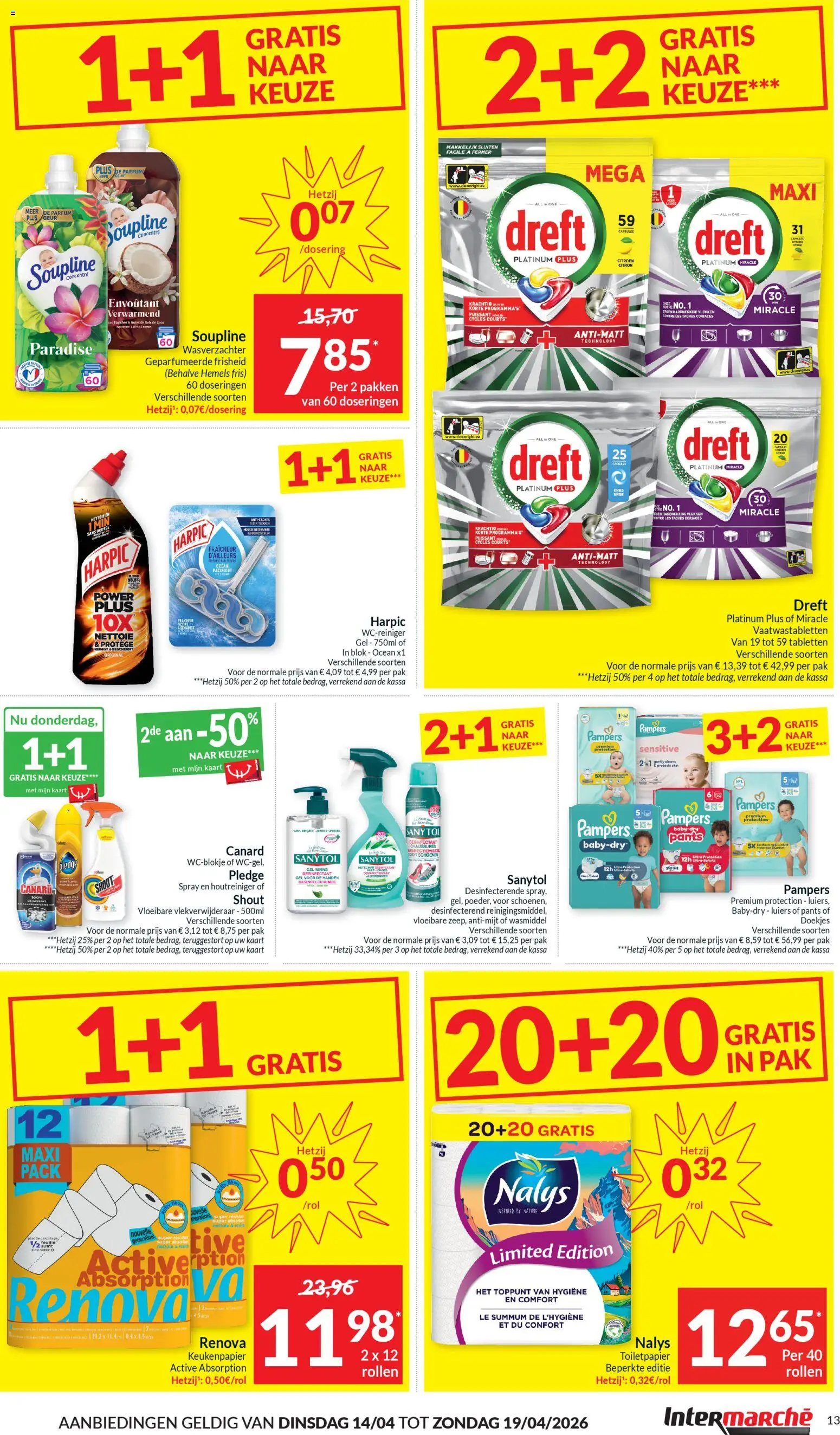 Intermarché folder week 16 - page 13- valid from 14/04/2026