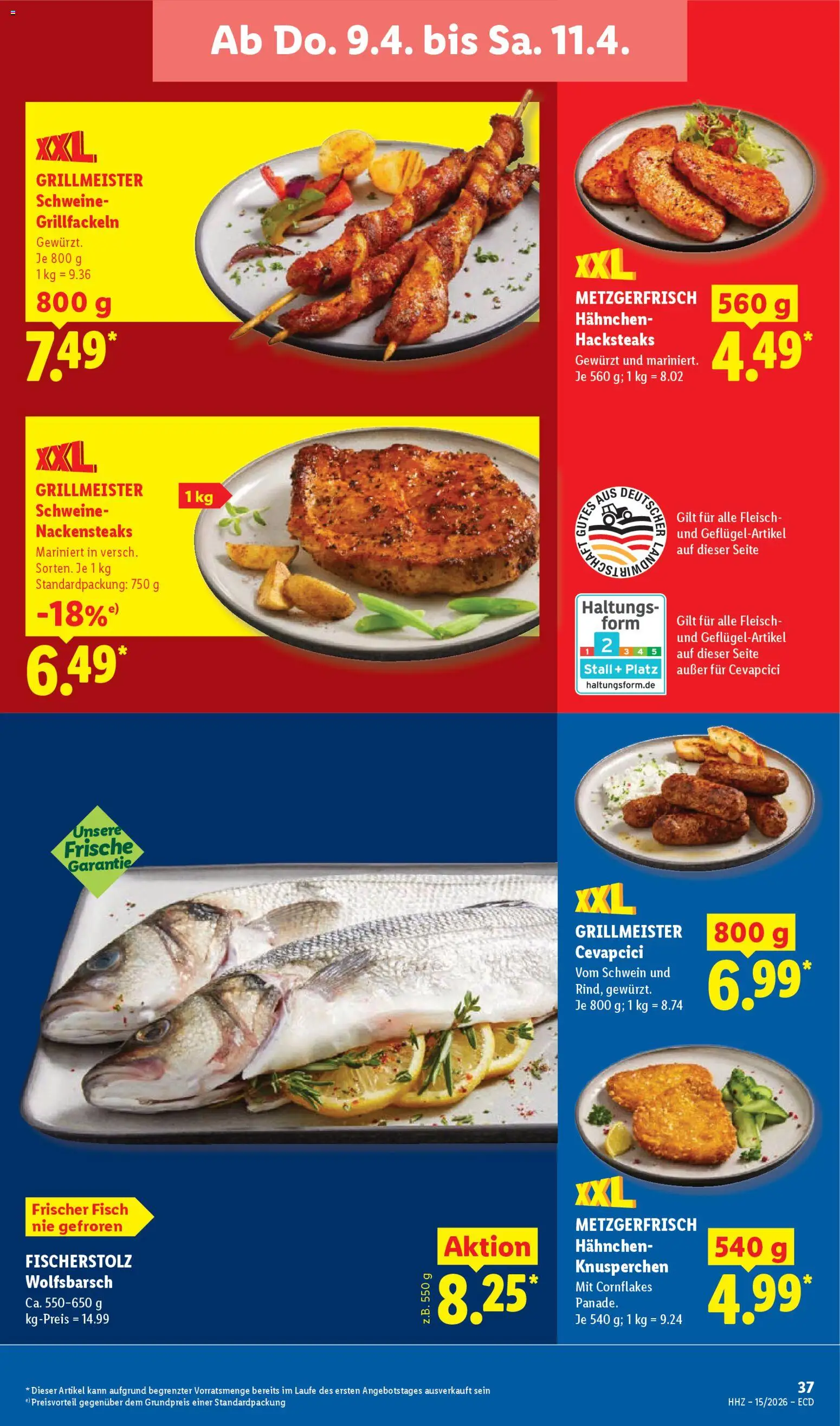 Lidl Prospekt - Seite 55 - gültig ab 07.04.2026
