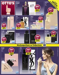 Vorschau Otto's Aktionen Marken Spezial gültig ab 01.11.2025