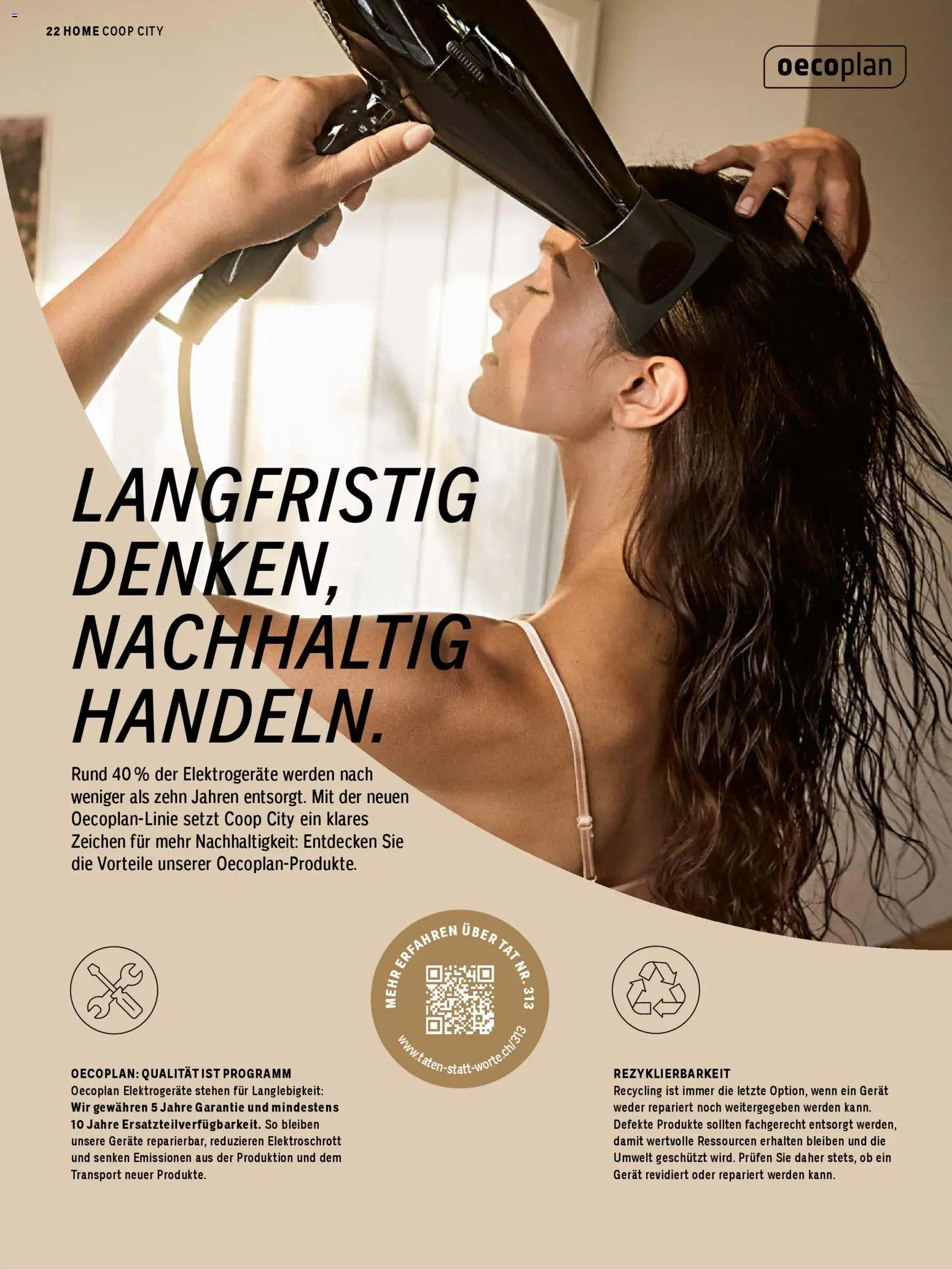 Coop City Aktionen - page 22- valid from 13.02.2026