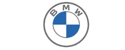 BMW store in the UK logo