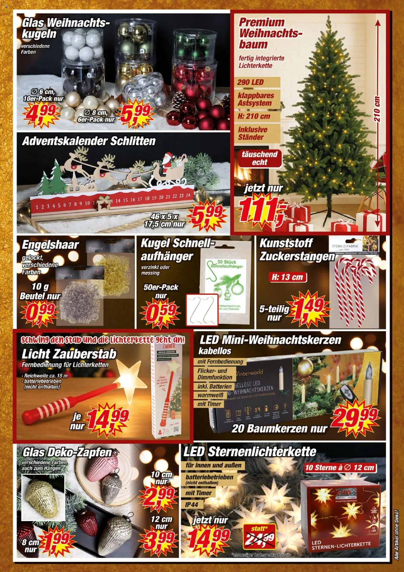 Posten Börse Prospekt - Seite 3 - gültig ab 29.11.2025