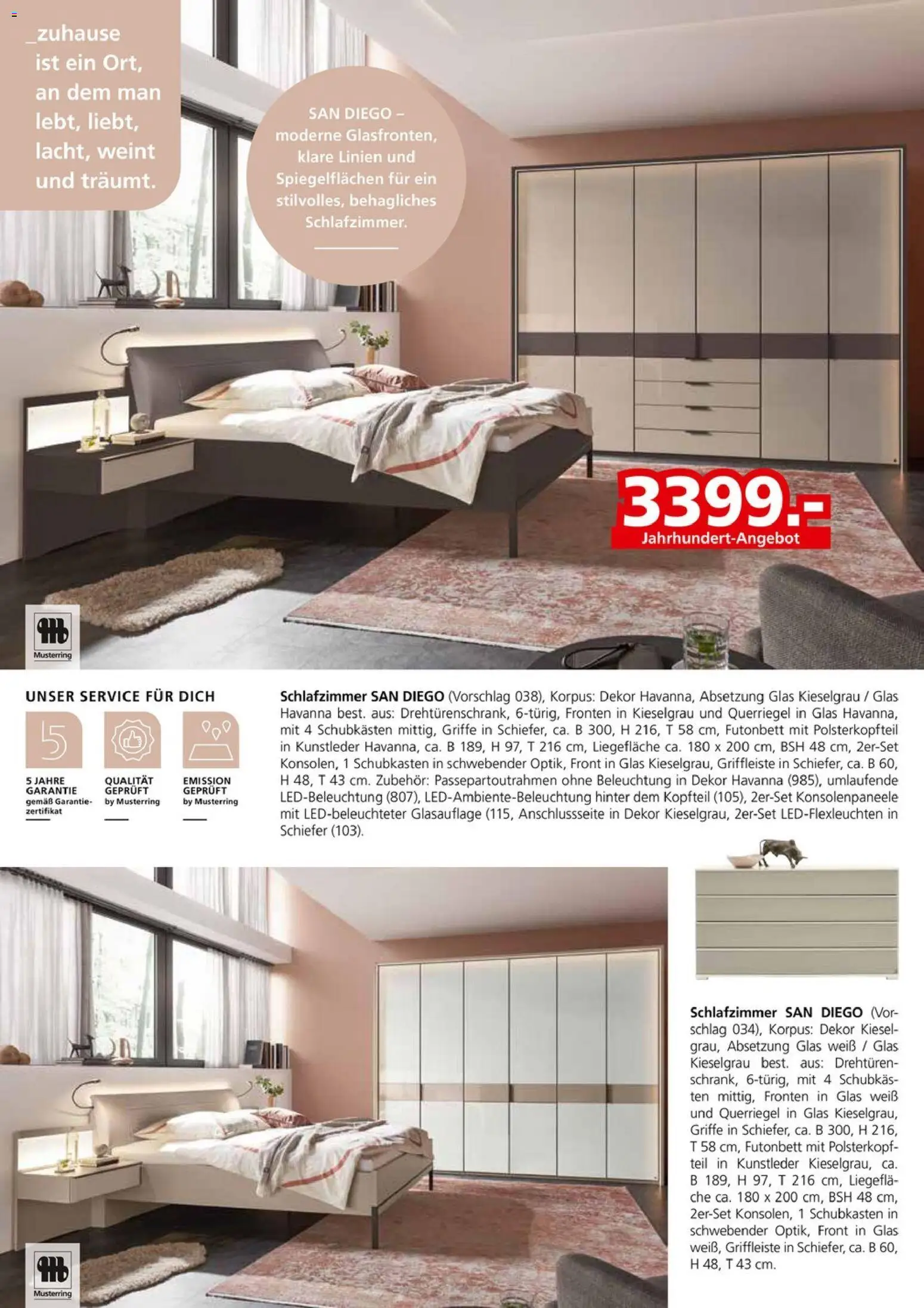 Segmüller Musterring  - Seite 19 - gültig ab 03.11.2025