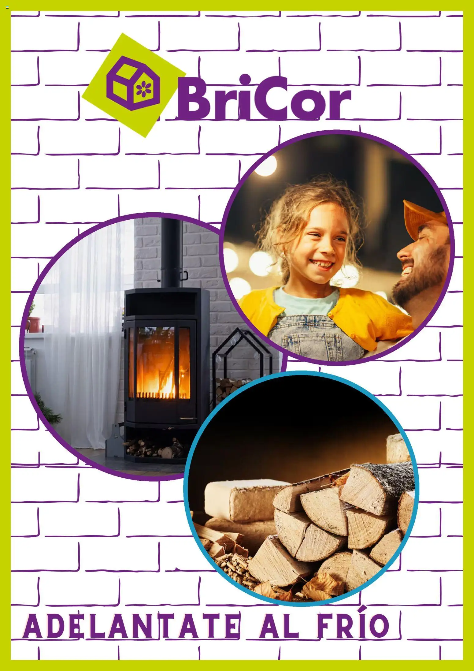 BriCor folleto - Página de 1 - Válido desde 04/11/2025