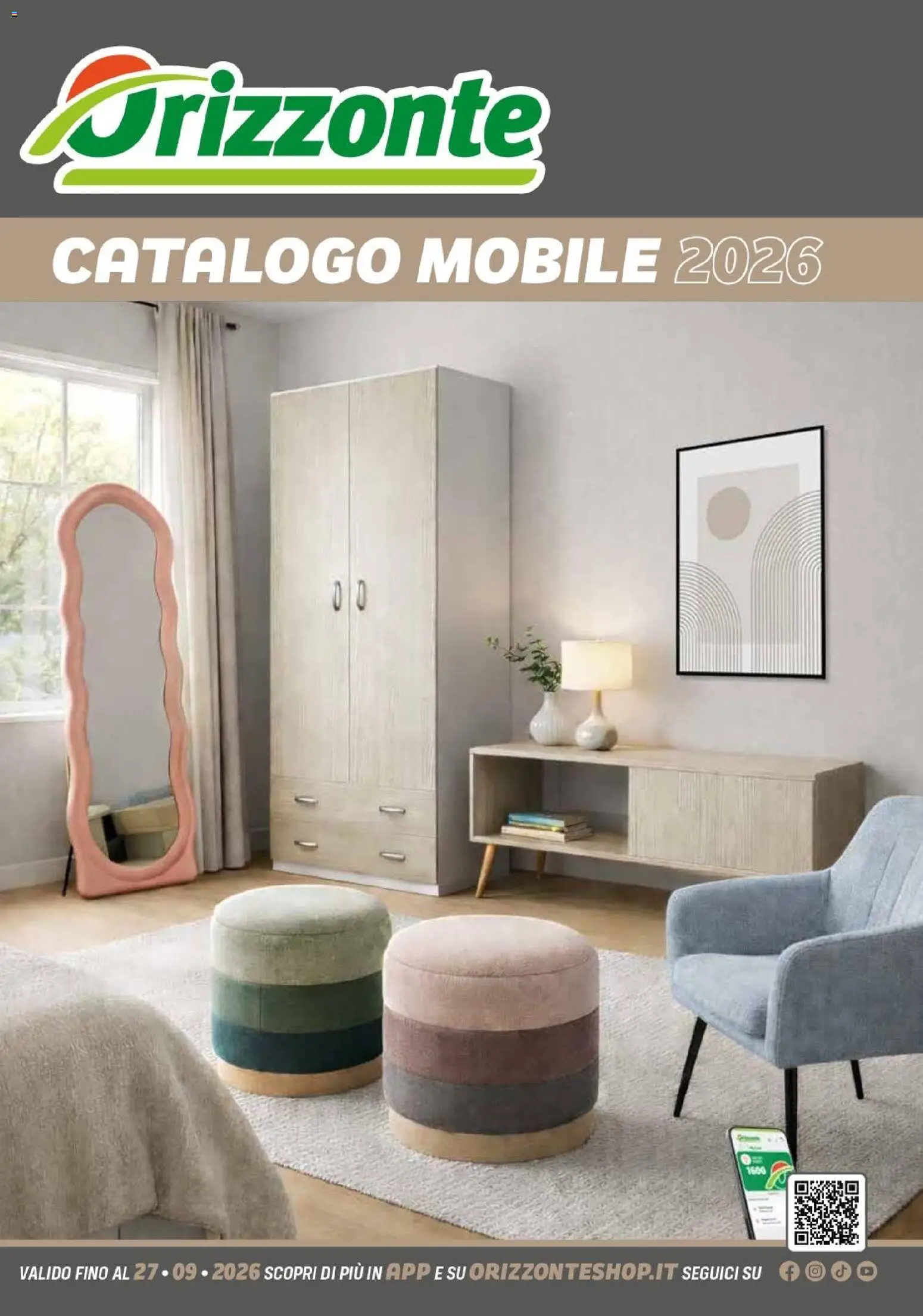 Orizzonte Mobile catalogo - pagina 1 - valido dal 16/01/2026