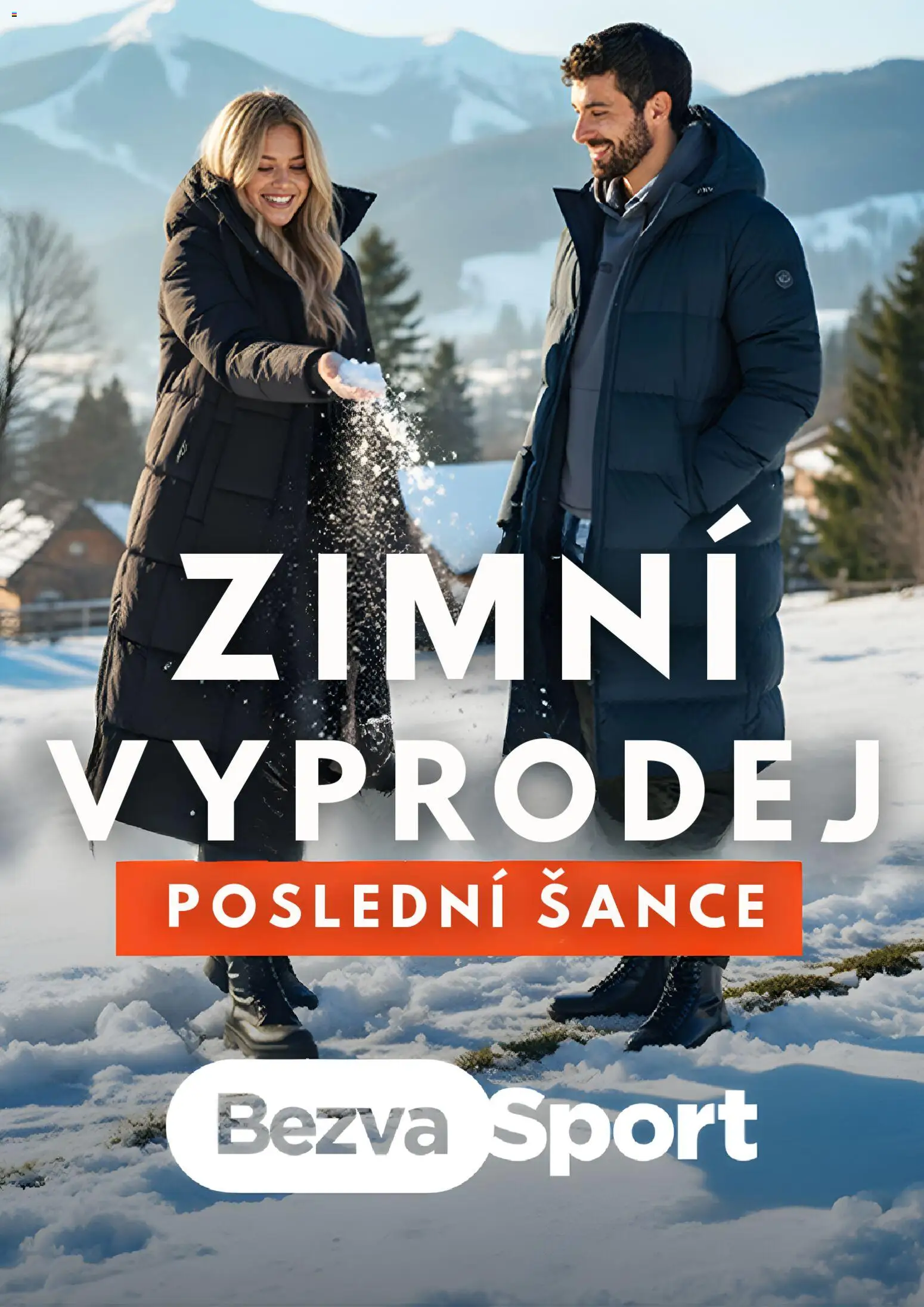 Bezvasport nabídka - strana 1- platný od 06.02.2026