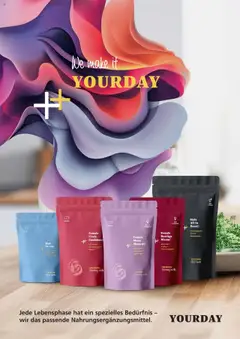 Vorschau Katalog ProWin Yourday gültig ab 09.09.2025