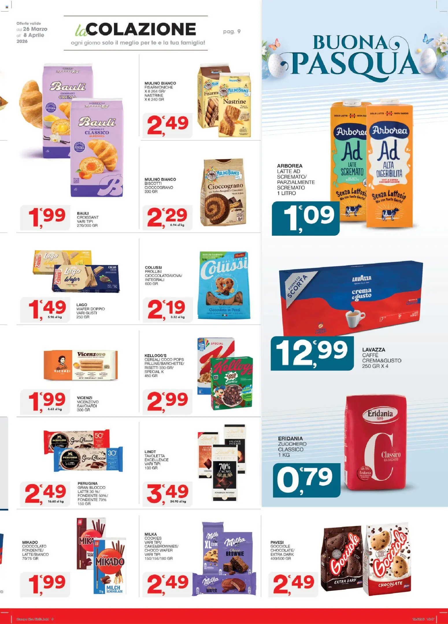SISA volantino - pagina 9 - valido dal 26/03/2026