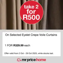 Preview MRP Home Special Online Promos valid from 02/10/2025