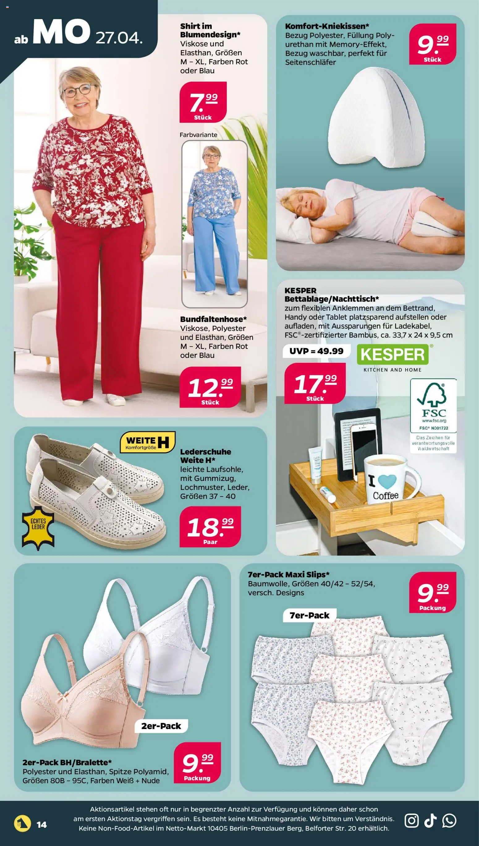 Netto Prospekt 	 - Seite 16 - gültig ab 27.04.2026