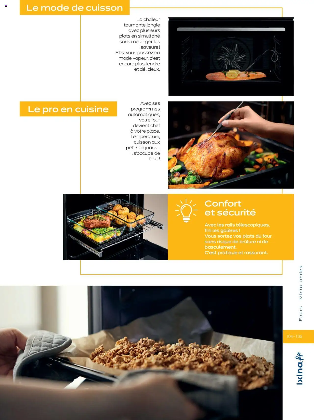 Ixina catalogue - page 105 - valable à partir du 17/02/2025