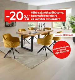 Előnézet XXXLutz Akciós újság érvényes 2026.02.02.-tól