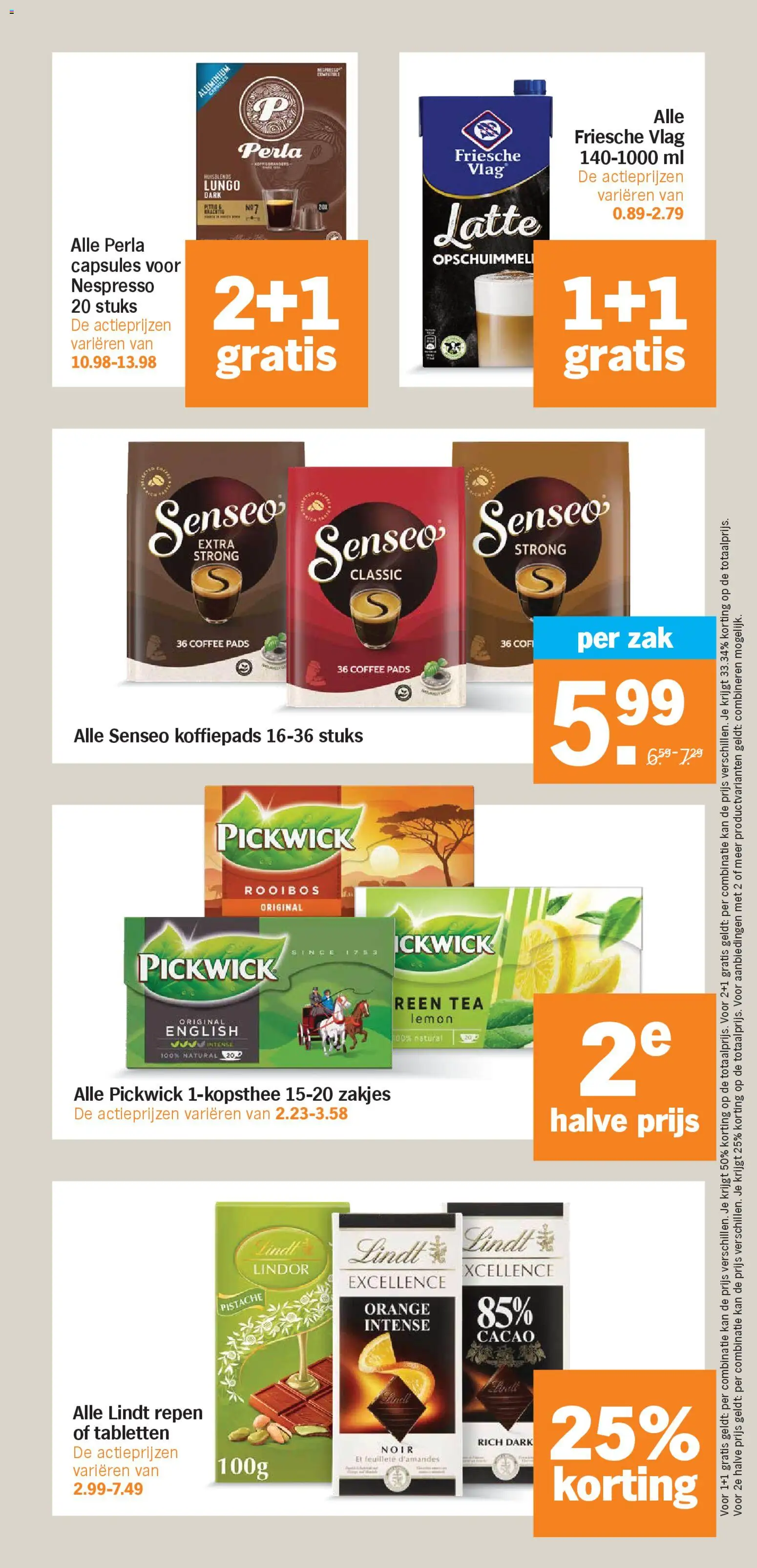 Albert Heijn folder week 15 - page 19- valid from 07-04-2026