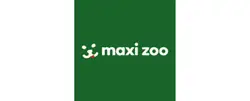 Maxi Zoo logo logo