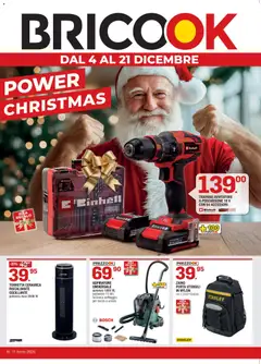 Anteprima Volantino Brico OK	 valida dal 04/12/2025