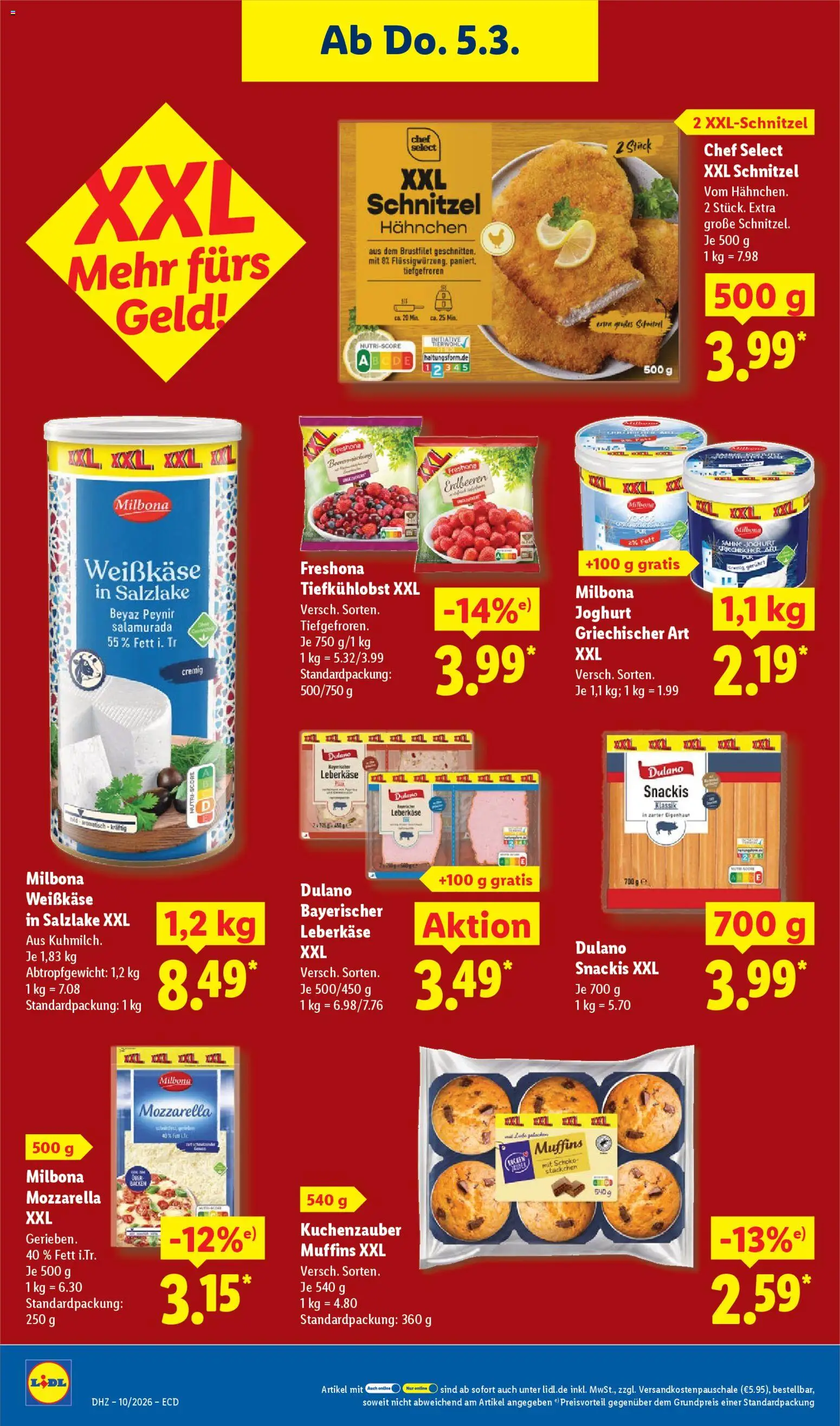 Lidl - Prospekt - Seite 66 - gültig ab 02.03.2026
