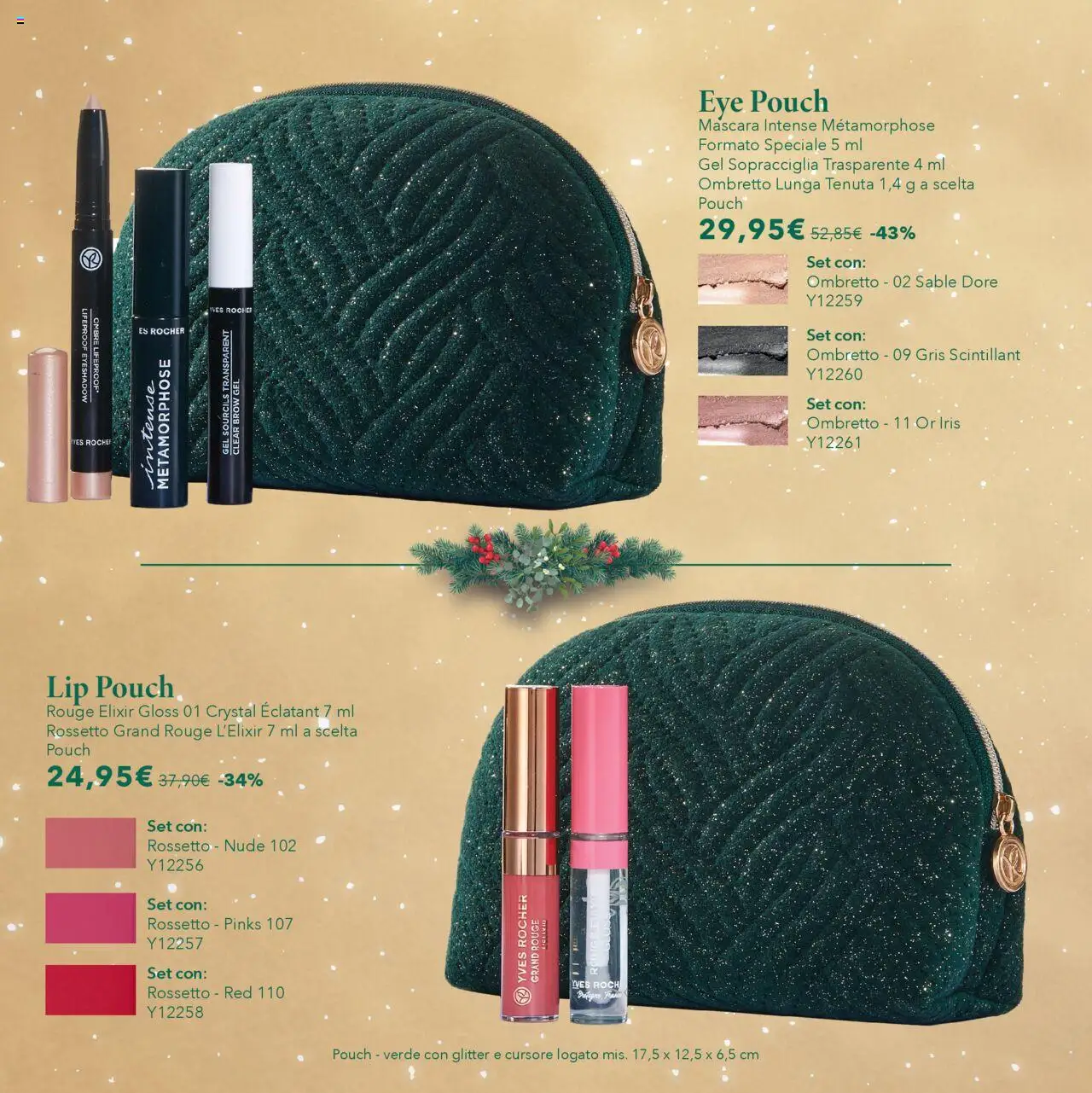 Yves Rocher Natale catalogo - pagina 28 - valido dal 17/10/2025