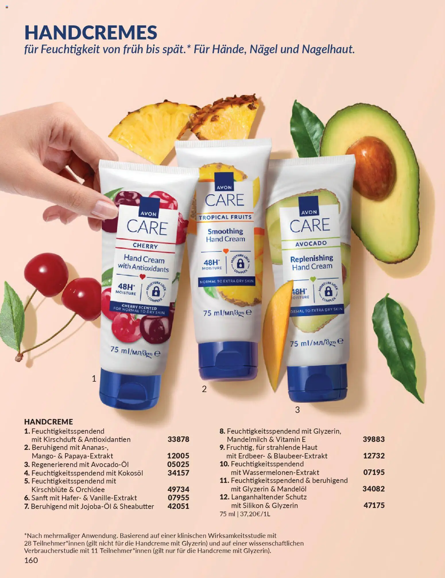 AVON Katalog April 2026 - Seite 180 - gültig ab 01.04.2026