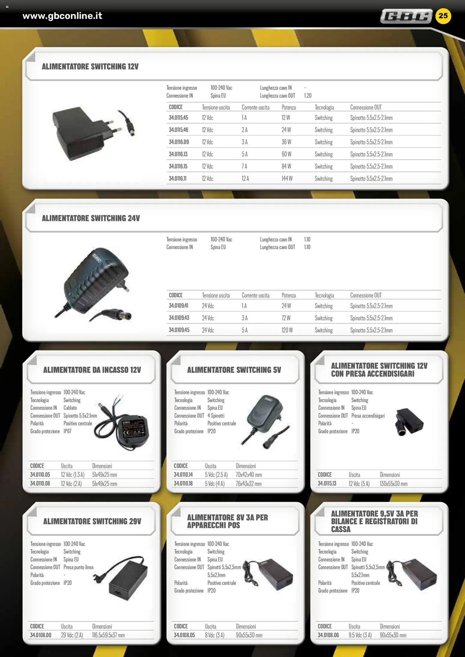 Volantino GBC	 - pagina 25 - valido dal 06/02/2026