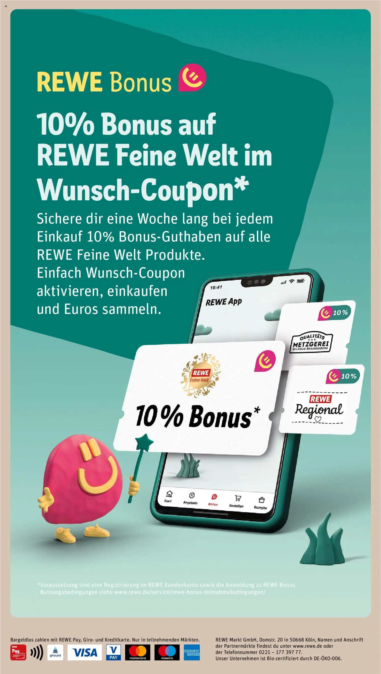 Rewe Prospekt 	 - Seite 22 - gültig ab 08.12.2025