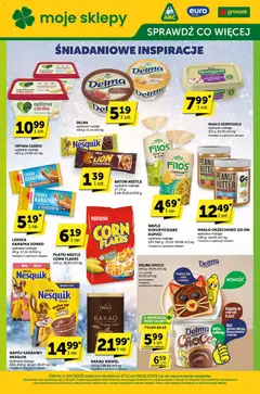 Podgląd Euro Sklep Gazetka - Sprawdź, co więcej ważny od 27.11.2025