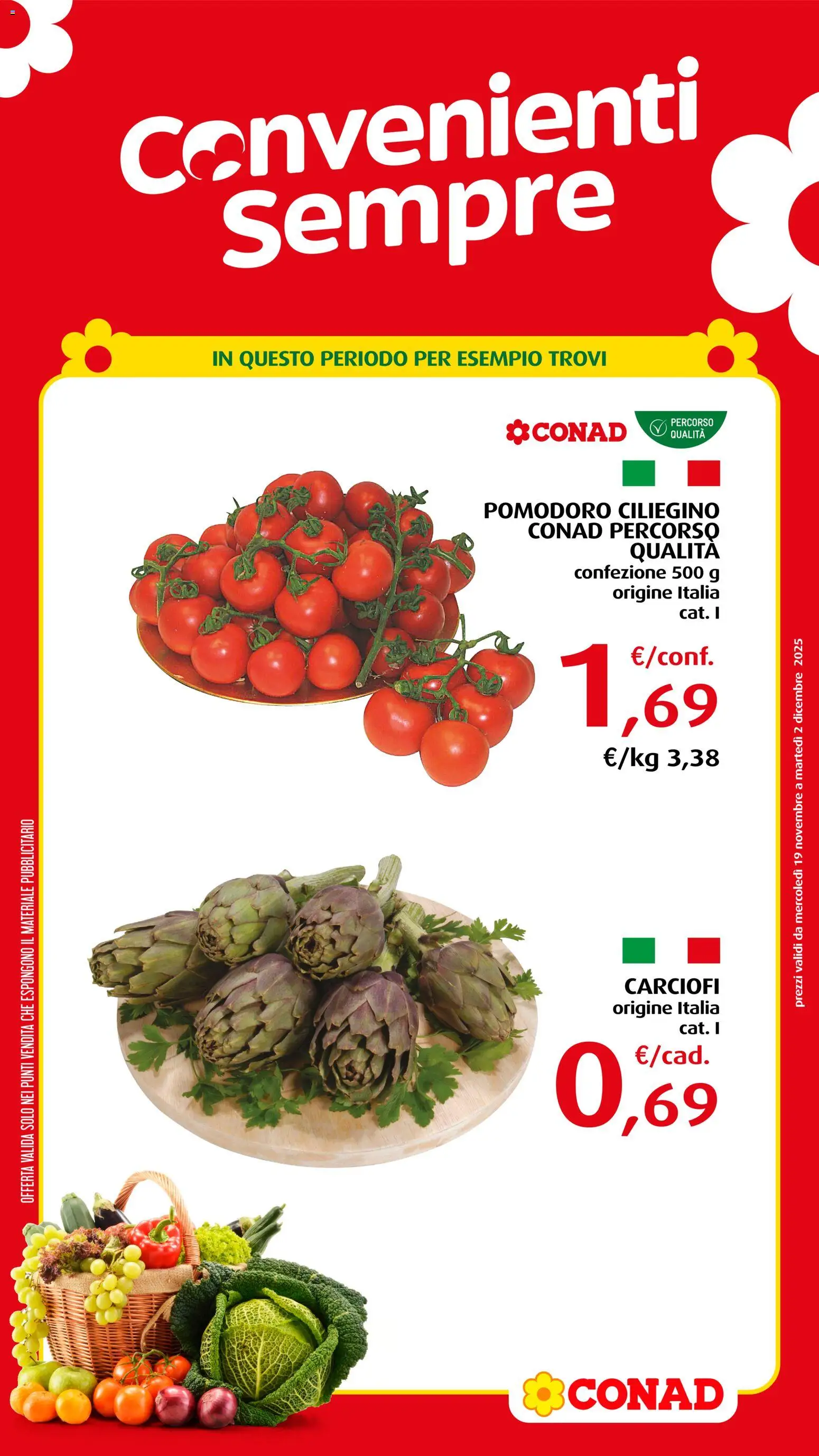 Conad Convenienti Sempre catalogo - pagina 2 - valido dal 03/12/2025