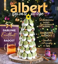 Náhled Albert magazín platný od 01.12.2025